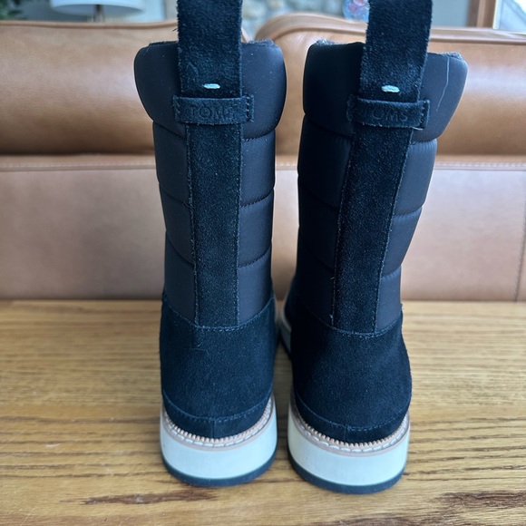 Toms Women’s Makenna Boot - Picture 5 of 7